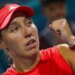 WTA - Dubaï > Jessica Pegula, après sa victoire en finale contre Elina Svitolina-Monfils : "J'ai atteint sept demi-finales consécutives. Je me suis dit : 'Tu sais quoi, un titre serait bien, peut-être que ça arrivera cette semaine'. Et c'est ce qui s'est passé. Je ne peux pas demander beaucoup plus"