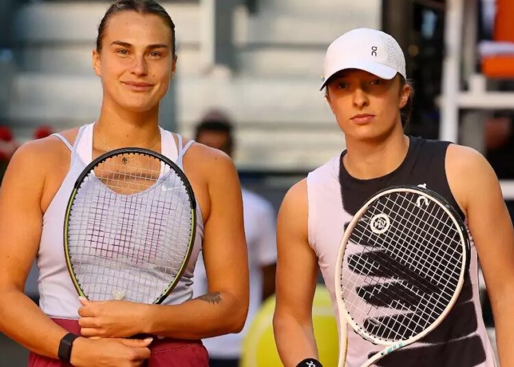 WTA - Dubaï > Sabalenka et Swiatek déclarent forfait en même temps, énorme coup dur pour le tournoi