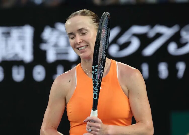 WTA > Elina Svitolina-Monfils : "Après avoir accouché et être devenue mère, j'ai accepté l'idée qu'il était normal de vivre ma vie après le tennis… sans avoir remporté de Grand Chelem"