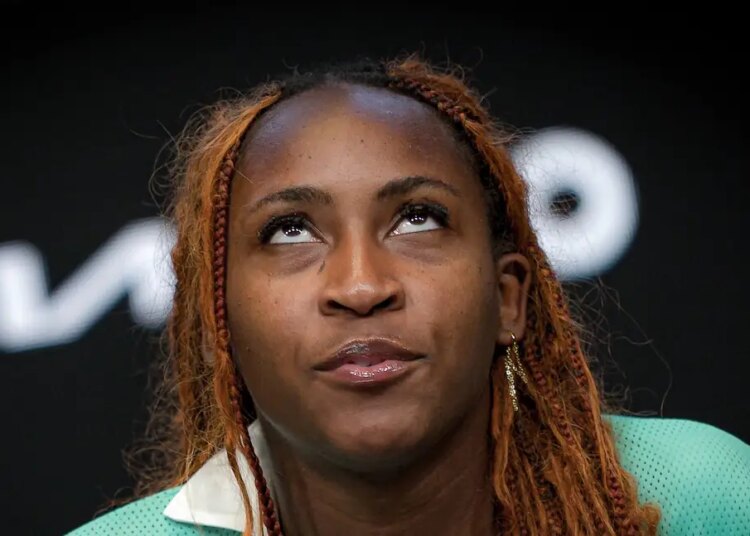 WTA > Gauff répond au directeur de l'Open d'Australie sur les matchs en cinq sets pour les femmes : "Je trouve ça, je ne veux pas dire stupide, parce que c'est un mot fort. Mais je pense que les règles devraient être les mêmes tout au long du tournoi"