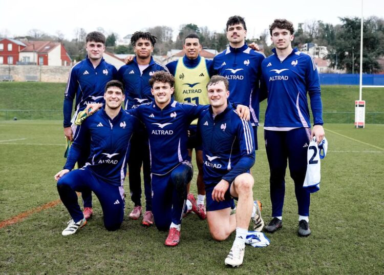 XV de France. Attissogbe, Auradou, Gailleton, Brau-Boirie… Comment la Section Paloise s’est transformée en fournisseur de jeunes talents pour les Bleus