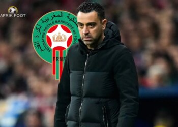 Maroc : Xavi était emballé, mais… Walid Regragui maintenu sélectionneur par défaut ?