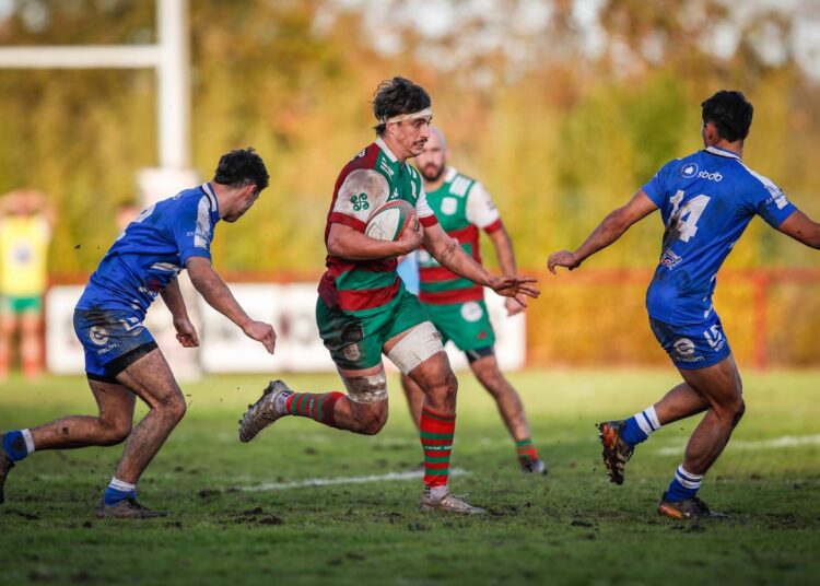 à Emak Hor, Delmas prend de l’épaisseur