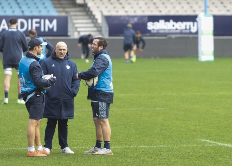 à l’Aviron Bayonnais, le changement dans la continuité