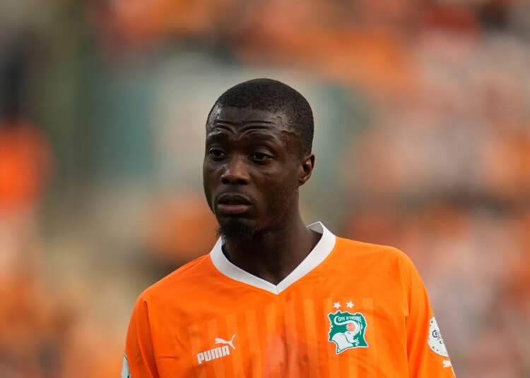 amer, Nicolas Pépé jette un froid sur son avenir en sélection