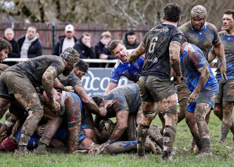 amorphes, les Layracais s’inclinent à Lourdes