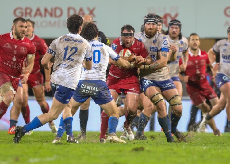 après Aurillac, la colère de Barrère et des Dacquois