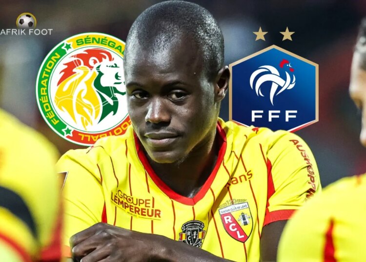 Sénégal : après avoir dragué les Lions, Malang Sarr dans le viseur de la FFF ?