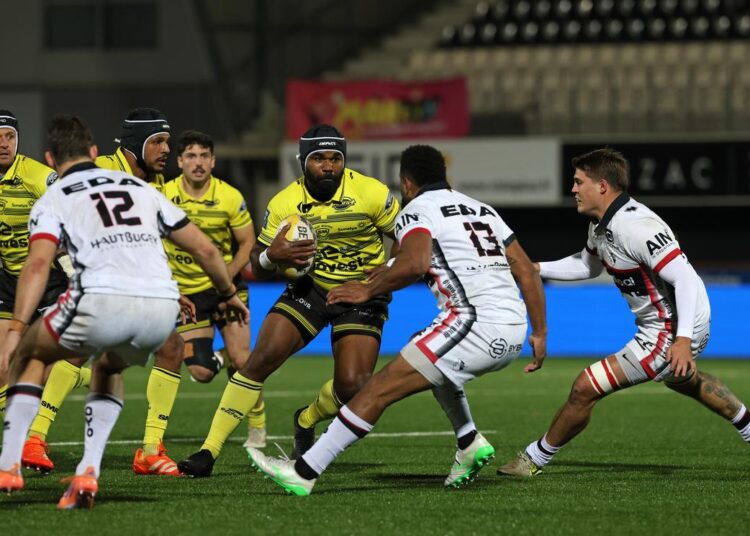 avant Oyonnax, l’infirmerie se vide progressivement