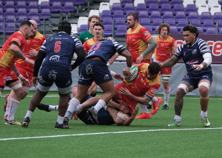 battue à Sarcelles, l’Union Barbezieux-Jonzac peut s’en vouloir