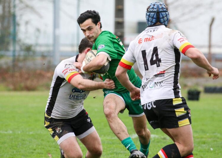 ce fut dur, mais Mouguerre confirme contre Oursbelille