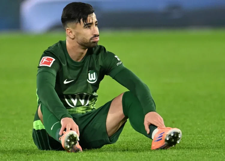 ce que Wolfsburg reproche à l’Algérien