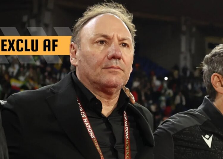 Comores : “ce serait le prendre pour un c**”, la rumeur sur le salaire proposé au sélectionneur Stéfano Cusin démentie