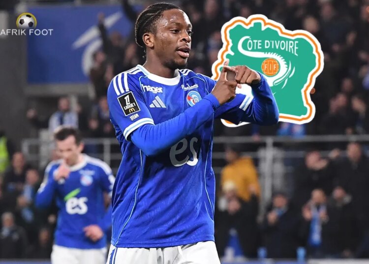 Côte d’Ivoire : “c’est mon principal but”… En feu avec Strasbourg, Martial Godo a-t-il sa place à la Coupe du monde 2026 ?