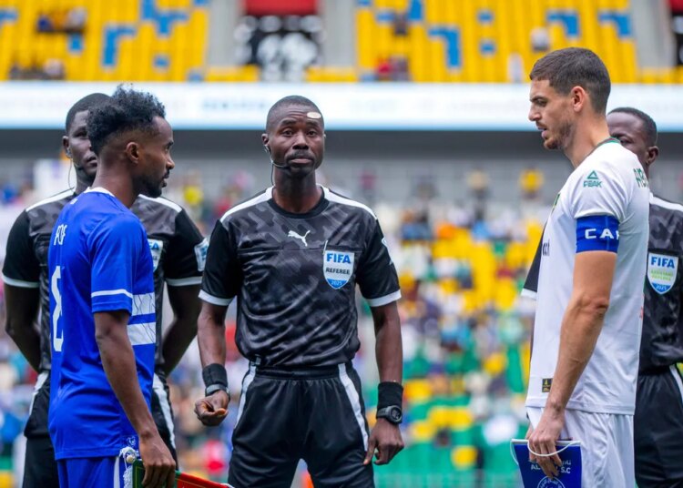 chaîne et heure du match (Ligue des champions africaine)