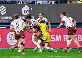 coup d’arrêt pour le Stade Bordelais en terres auvergnates