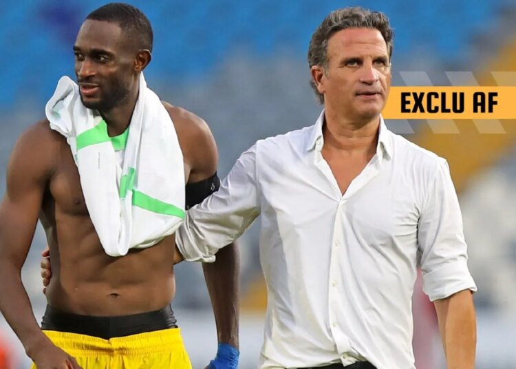 Guinée : courtisé par l’Angola, Paulo Duarte sera sur le banc du Syli National en mars