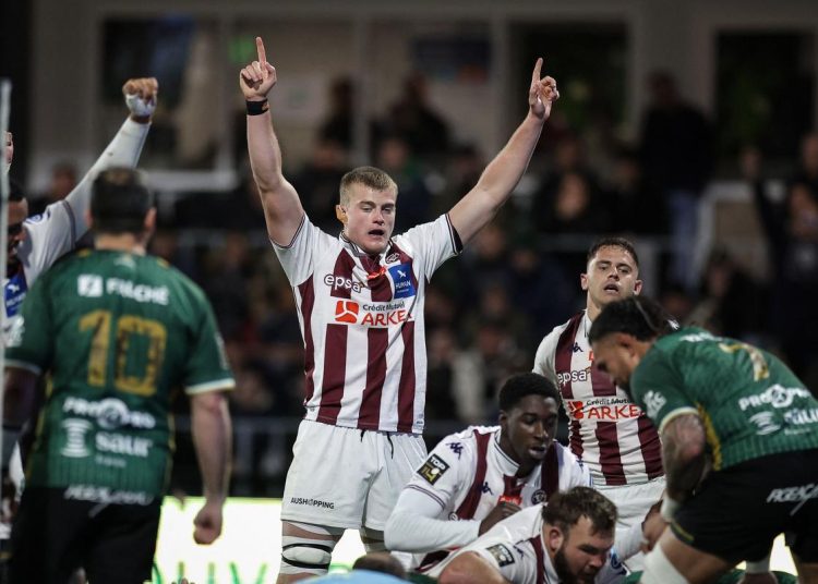 dans l’ombre et l’adversité, le groupe de l’UBB s’endurcit