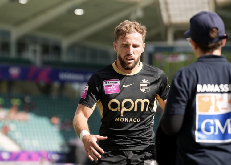 encore marqué, Thibaud Mazzoleni compte bien rebondir