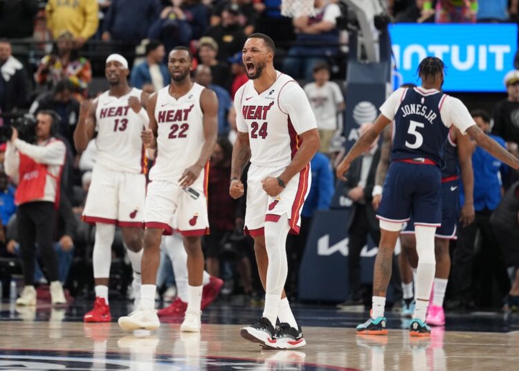 heat norman powell