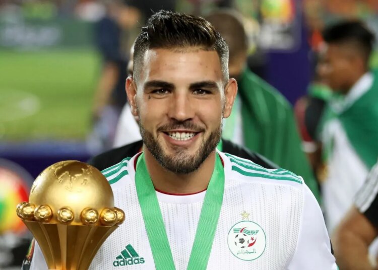 Algérie : “il y en a un qui a sauté dans le bus”, les folles anecdotes d’Andy Delort sur la CAN 2019