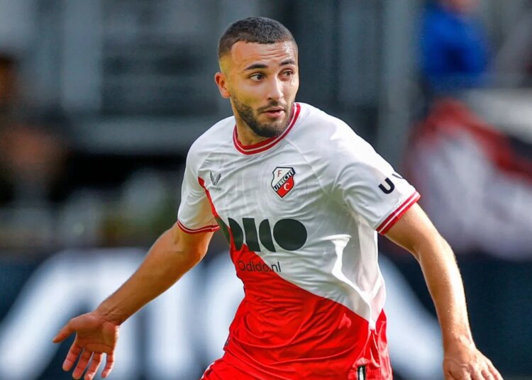 Mercato : invité par Memphis Depay, Zakaria Labyad en passe de signer au Brésil !