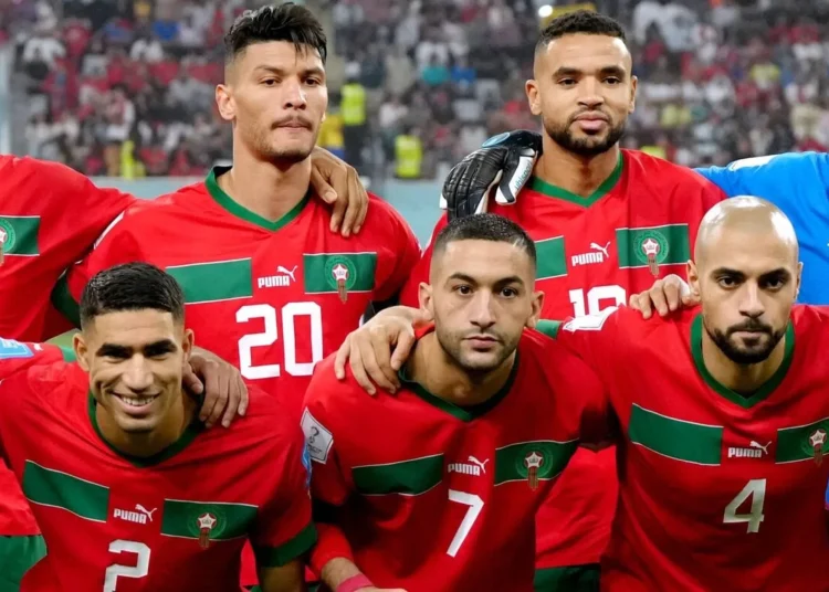 Mercato : l’ASSE a recalé un Marocain demi-finaliste de la Coupe du monde 2022 !