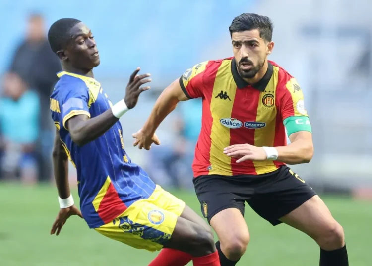 Ligue des champions CAF : l’Espérance Tunis s’invite en quarts