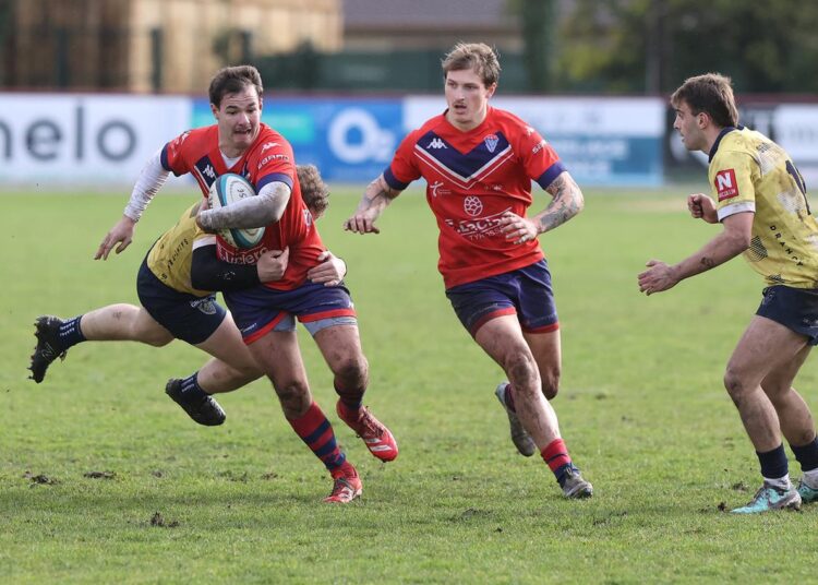 l’US Tyrosse a répondu présent à Orléans