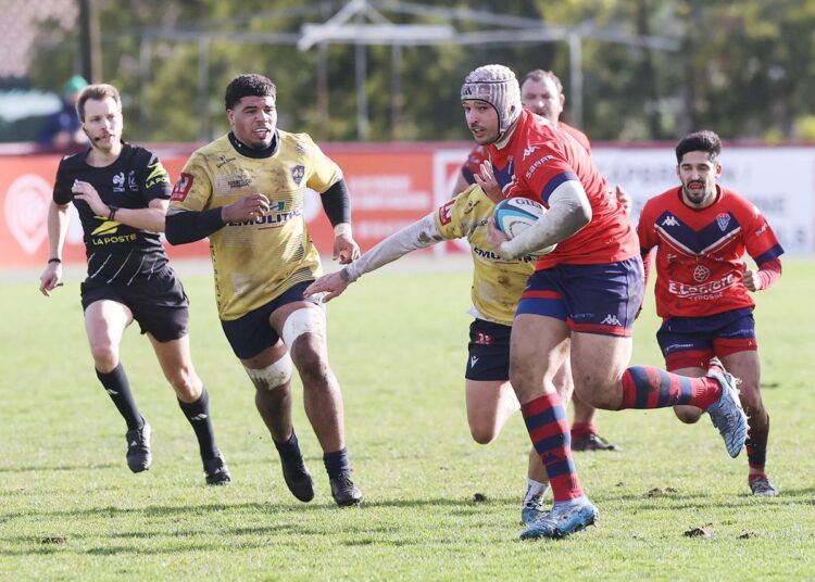 l’US Tyrosse dompte Drancy-Saint-Denis au forceps et avec le bonus