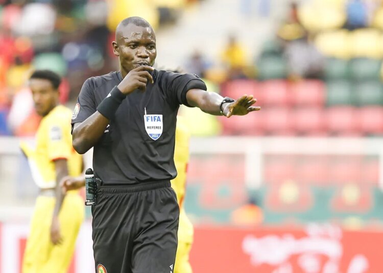 la CAF attribue déjà un match important à l'arbitre décrié de la finale de la CAN 2025