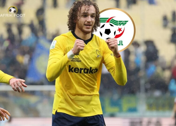 Algérie : la FAF s’active pour convaincre la future recrue de l’Inter, Yanis Massolin