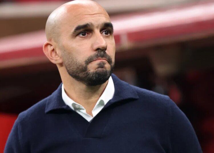 la FRMF publie un 3e démenti pour Regragui et Ouahbi et promet de faire des annonces "en temps voulu"