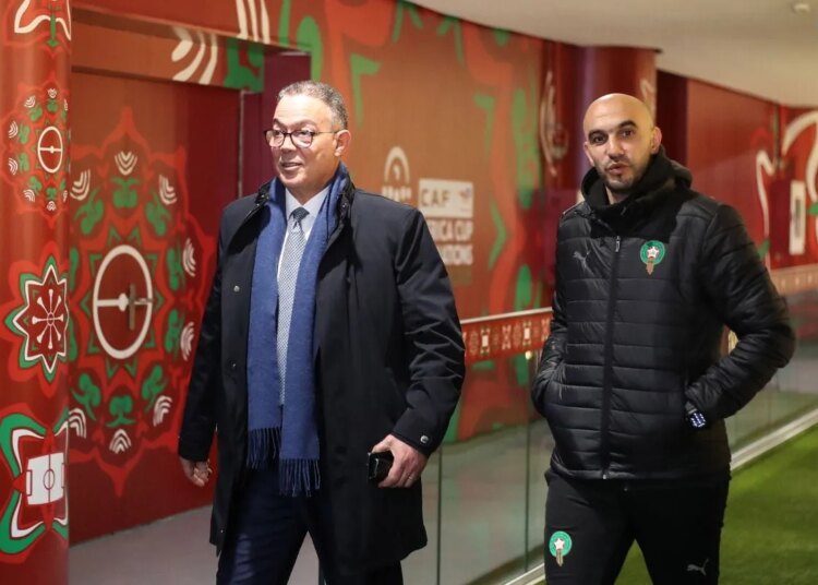 Maroc : la FRMF répond aux rumeurs sur Walid Regragui