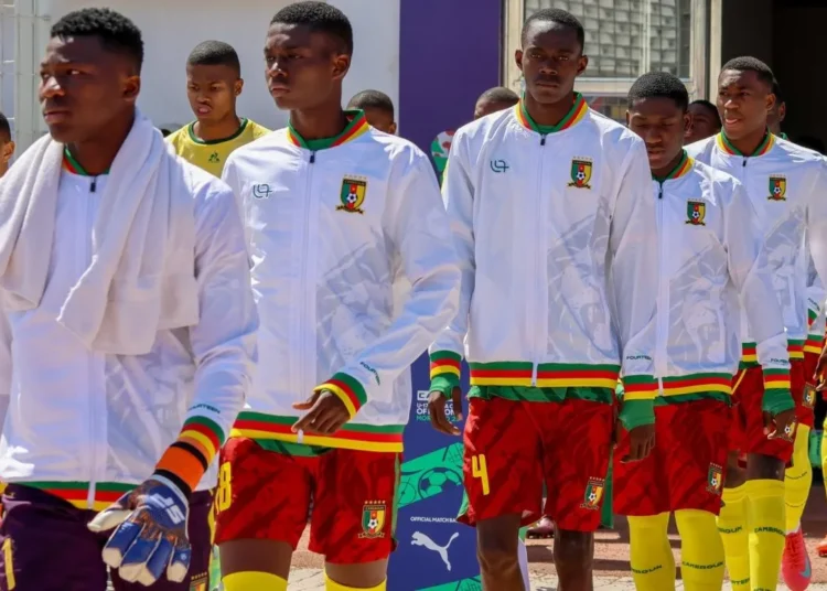 CAN U17 (Q) : la RDC réussit son entrée, le Cameroun à un pas de la qualification