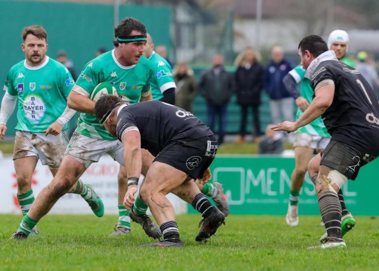 la belle opération de Peyrehorade, renversant contre Bagnères et plus que jamais leader