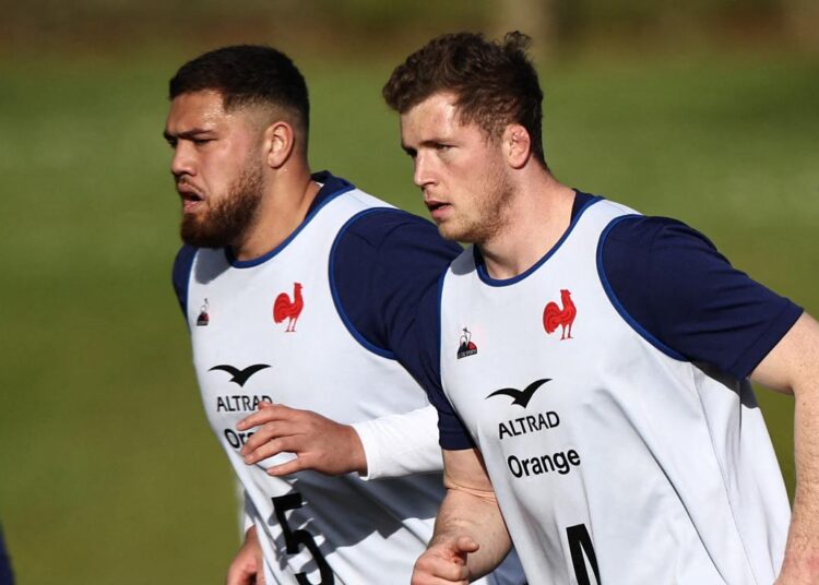 la composition face à l’Italie