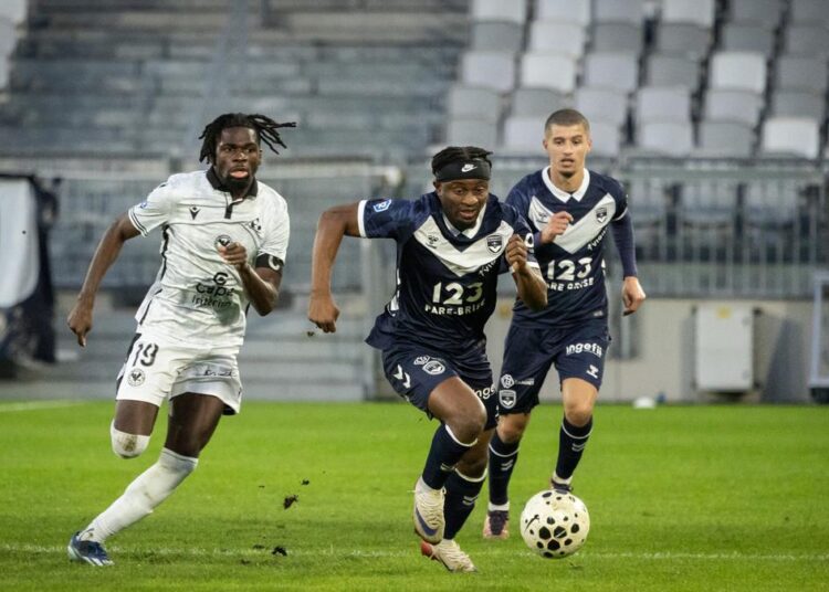 la pelouse du stade Atlantique sera changée l’été prochain