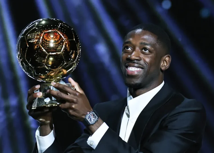 le Ballon d’Or va honorer sa promesse avec la Mauritanie !