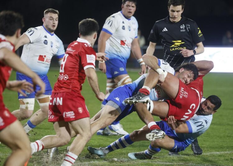 le CA Périgueux a donné la parole à la défense