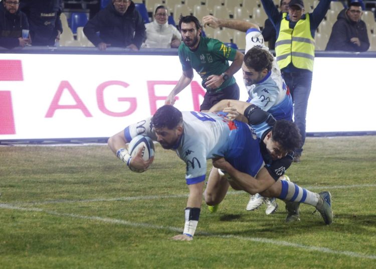 le CA Périgueux a « remis le jockey sur le cheval »