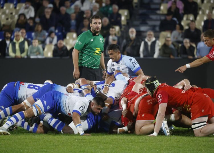 le CA Périgueux plombé par son inefficacité à Niort