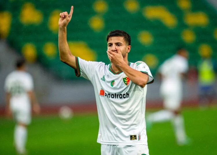 Ligue des champions CAF : le MC Alger poursuit sur sa lancée