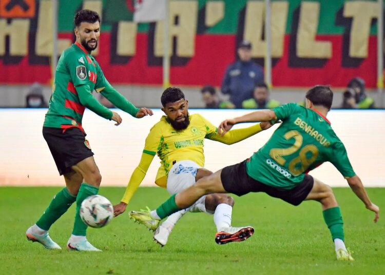 Ligue des champions africaine : le MC Alger qualifié si…