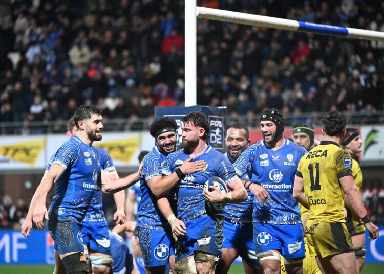 le RC Vannes ambitieux de poursuivre sa belle série à Biarritz