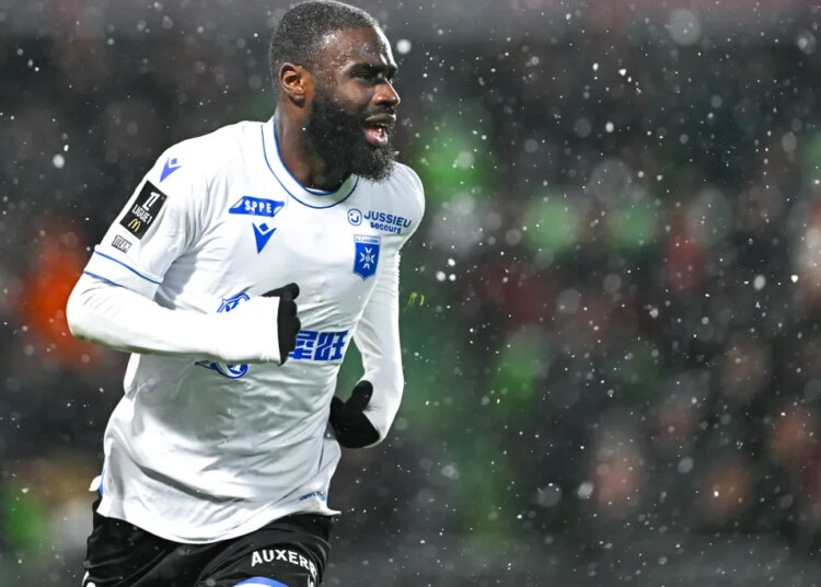 le "doublé fantôme" du Malien d’Auxerre fait des mécontents