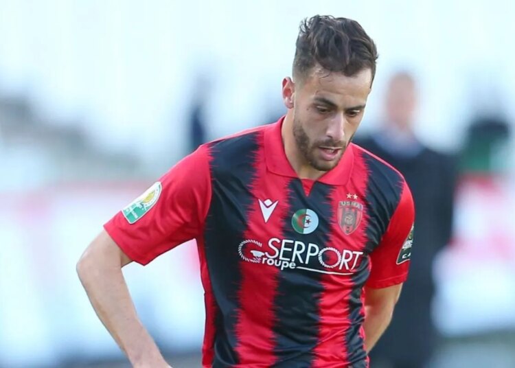 Algérie : le geste du capitaine de l’USMA qui scandalise le Maroc