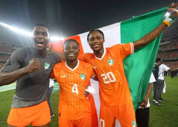 le transfert d'un champion d'Afrique ivoirien 2024 échoue pour une raison improbable