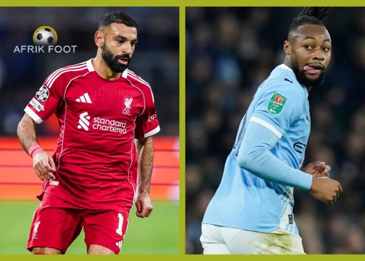 Pronostic Liverpool – Manchester City : les 2 paris à ne pas rater sur le choc de la Premier League (08/02/2026)