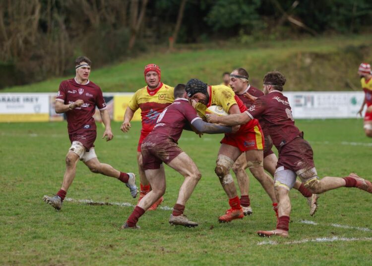 les 4 Cantons ont une revanche à prendre face à Oloron